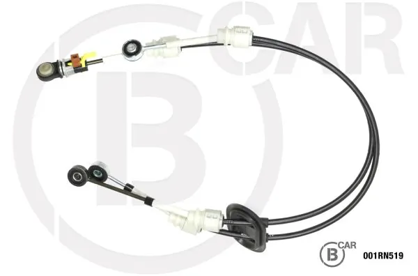 Cable Pull, manual transmission